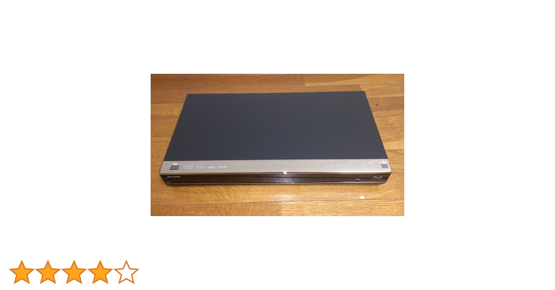 U　SHARP AQUOS ブルーレイ BD-W550 楽天市場】シャープ SHARP AQUOS ブルーレイ BD-W550 | 価格比較